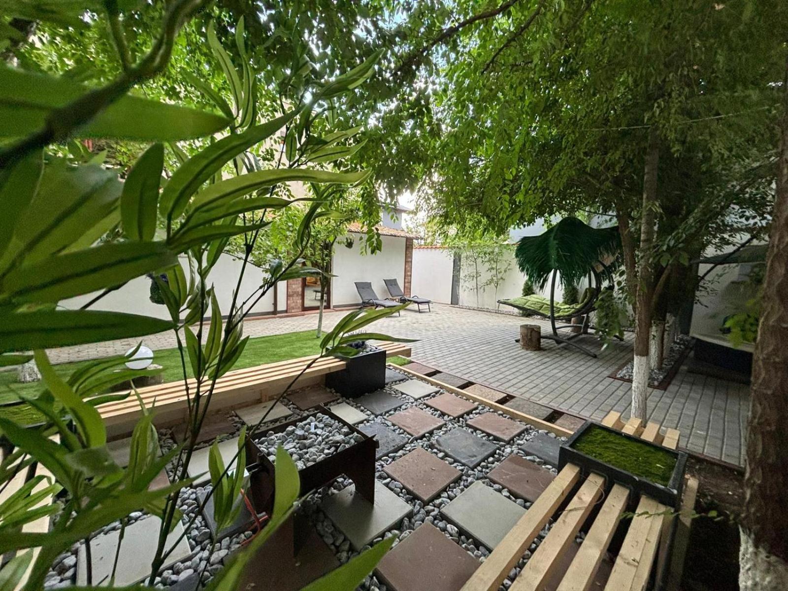 Hugo'S House Villa Костинещи Екстериор снимка
